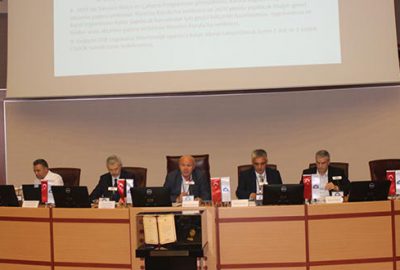 Bursa OSB’de hedefe ulaştık