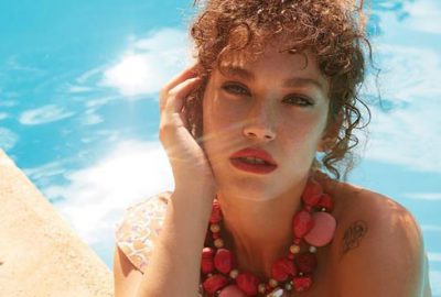 Mayolu paylaşımına beğeni yağdı