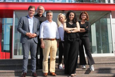 Dünyagöz’den Olay Medya’ya renkli ziyaret