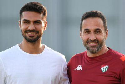 Bursaspor doğru bir tercih yaptı