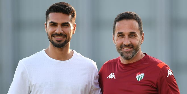 Bursaspor doğru bir tercih yaptı