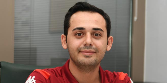 Coşkun Özdemir’e önemli görev