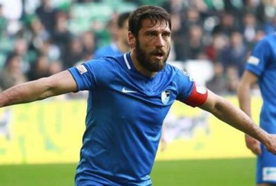 Egemen beklemeye alındı