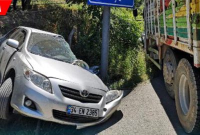 Kazadan 8 gün sonra hayatını kaybetti