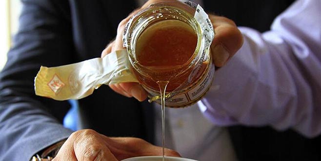 Anzer balının fiyatı belli oldu