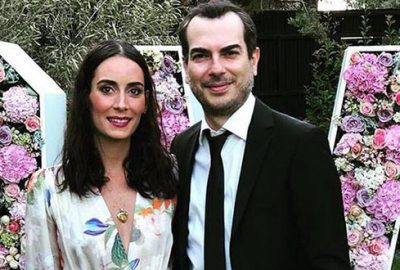 Harun’dan romantik kutlama