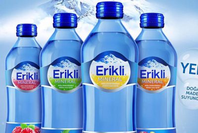 Erikli ‘mineral serisi’ tüketiciyle buluşuyor