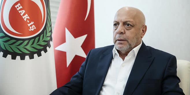 Hak-İş’in üye sayısı 700 bine ulaştı