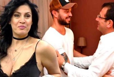 ‘Bir kıbleniz olsun’ diyen Tuğba Ekinci, deliye döndü!