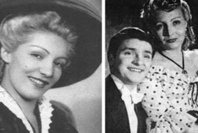 Yeşilçam’ın ilk kadın yıldızıydı, ekmek parası için bulaşıkçı oldu!