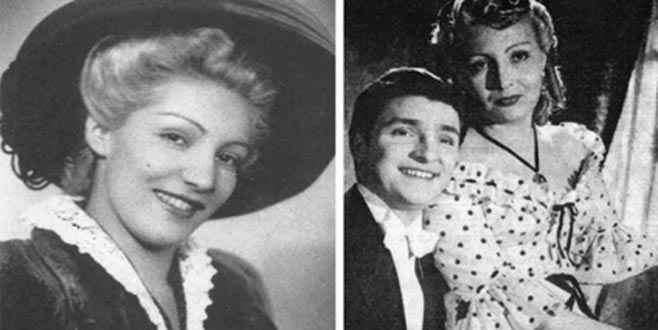 Yeşilçam’ın ilk kadın yıldızıydı, ekmek parası için bulaşıkçı oldu!