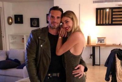 Şeyma Subaşı ve sevgilisi öpüşürken görüntülendi