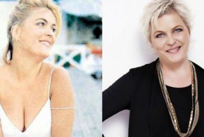 58’lik Nurseli İdiz’in mayolu pozuna beğeni yağdı