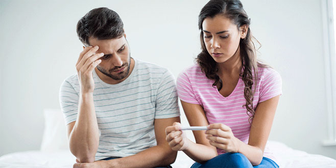 Çocuk sahibi olamıyorsanız nedeni cebinizde olabilir