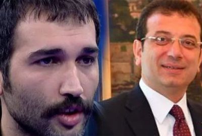 Barış Atay, Ekrem İmamoğlu tablosuna tepki gösterdi!