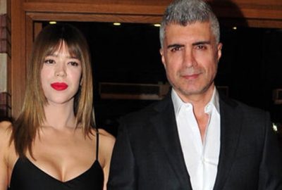 Özcan Deniz eski eşiyle aynı evde…