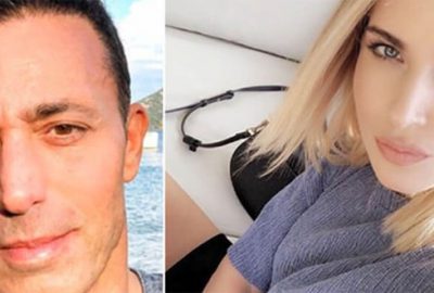 Eski sevgilisi Mustafa Sandal’ı ti’ye aldı