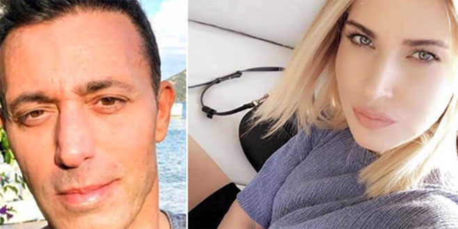 Eski sevgilisi Mustafa Sandal’ı ti’ye aldı Eski sevgilisi Mustafa Sandal’ı ti’ye aldı