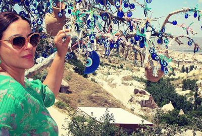 Zara’nın Kapadokya turu