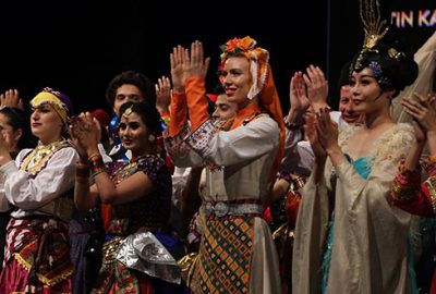 Bursa’dan dünyaya barış mesajı