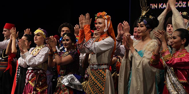 Bursa’dan dünyaya barış mesajı Bursa’dan dünyaya barış mesajı