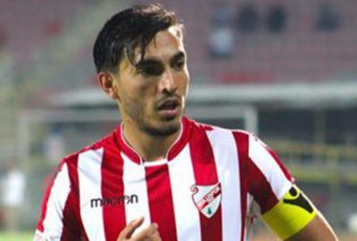 Emre Gültekin elden kaçtı 