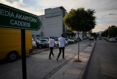 Gürsu’da ‘önemli değerlerin’ isimleri caddelere verildi