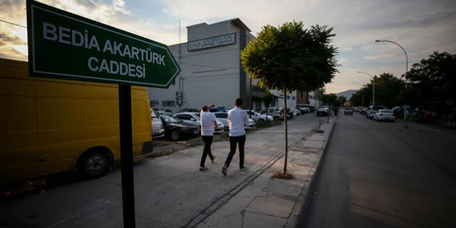 Gürsu’da ‘önemli değerlerin’ isimleri caddelere verildi