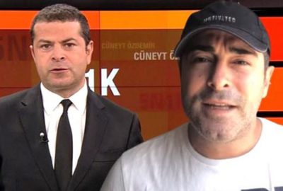 Atilla Taş ve Cüneyt Özdemir arasında ‘İmamoğlu’ gerginliği