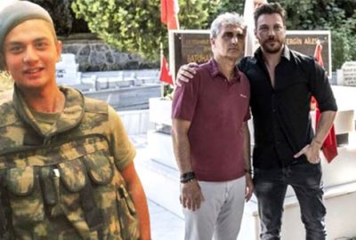 15 Temmuz şehidinin babasından Sinan Akçıl’a yürek yakan sözler