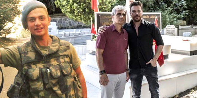 15 Temmuz şehidinin babasından Sinan Akçıl’a yürek yakan sözler