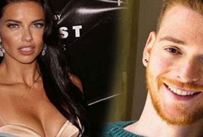 Demet Akalın: Adriana Lima sonunda sarı dişliden kurtuldu!