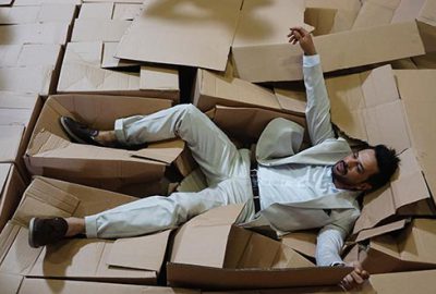 Takıntılı aşık Emre güldürecek