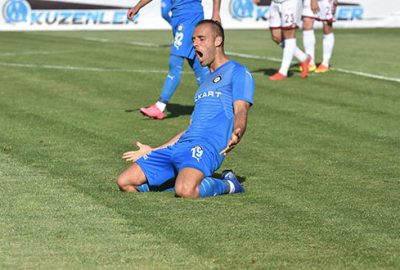 Paixao’yu gözüm kapalı alırım