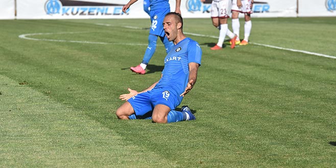 Paixao’yu gözüm kapalı alırım
