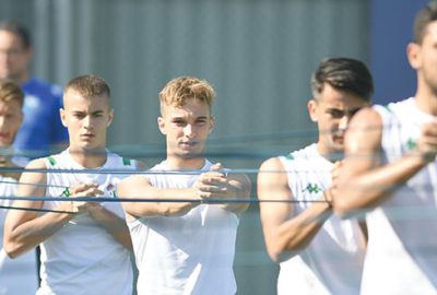 Timsah’da durmak yok