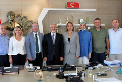 Muhasebecilerden sosyal tesis için ilk adım 