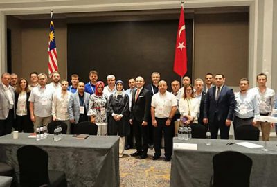 Bursalı makinecilerden Uzak Doğu çıkarması