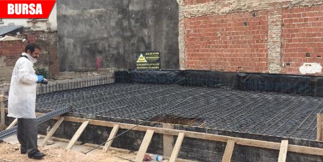 Elektrik akımına kapılan işçi öldü