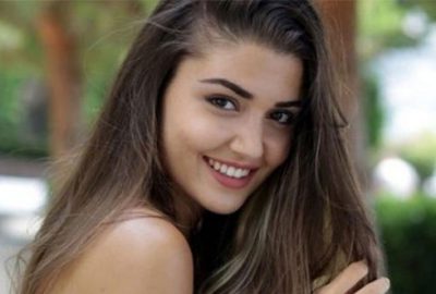 Hande Erçel’in son halini görenler inanamadı