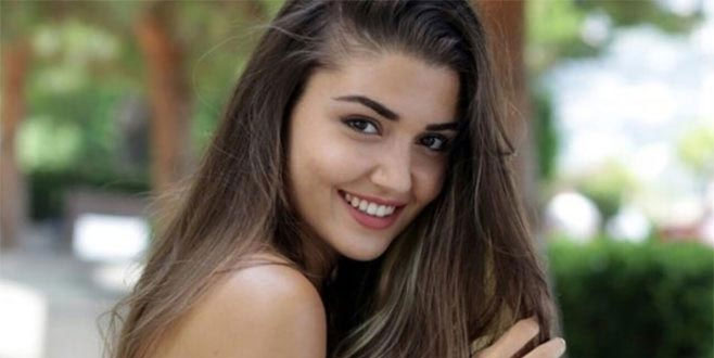 Hande Erçel’in son halini görenler inanamadı