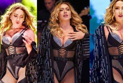 Kıyafeti çok konuşulmuştu! Meğer…