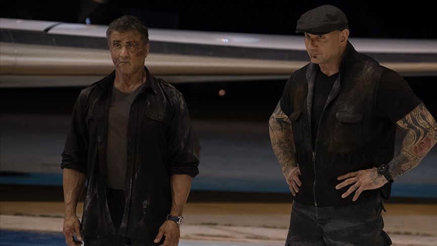 ‘Kaçış Planı 3’ 12 Temmuz’da vizyona girecek ‘Kaçış Planı 3’ 12 Temmuz’da vizyona girecek