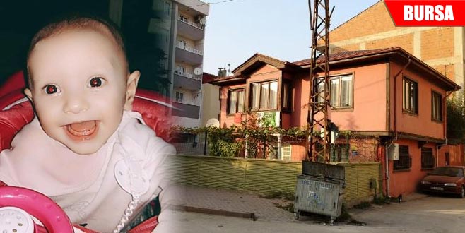 Tuana bebeğin ölümüyle ilgili keşif yapıldı