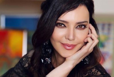 Hande Ataizi kaslı pozuyla gündem oldu!