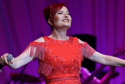 Açıkhava’da Candan gece