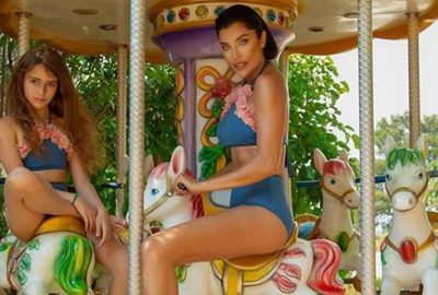 Ayşe annesinin yolunda