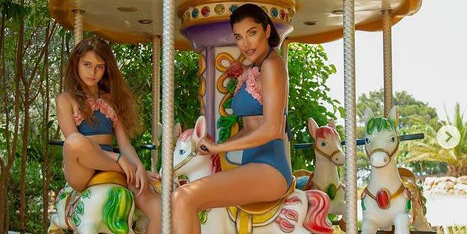 Ayşe annesinin yolunda