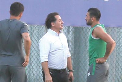 Umut Meraş’la yüz yüze!