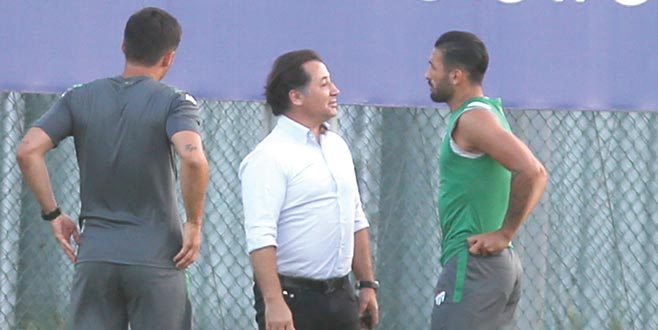 Umut Meraş’la yüz yüze!